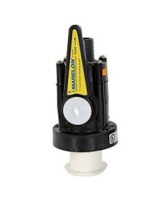 Forespar Marelon FullFlow Seacock 112 Mushroom ThroughHull-small image