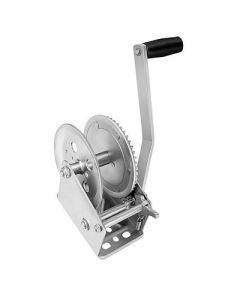 Fulton 1800 Lbs Single Speed Winch Strap Not Included-small image