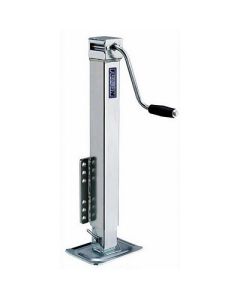 Fulton 5000 Lbs Square Tube Fixed Mount Jack No Wheel-small image