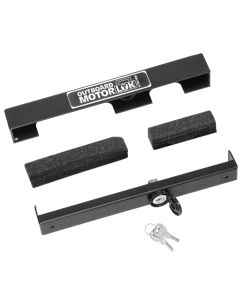 Fulton Outboard Motor Lock - Boat Trailer Accessories-small image