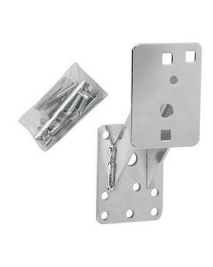 Fulton Hi-Mount, Bolt-On Spare Tire Carrier - Boat Trailer Accessories-small image