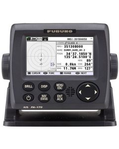 Furuno Class A AIS Transponder - Marine Radio AIS Systems-small image