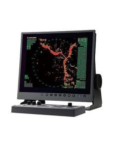 Furuno Far1513 12kw Transmitter, 96nm Black Box Radar System WO Antenna Signal Cable-small image
