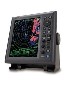 Furuno Fr8065 121 6kw, 72nm Uhd Radar System Less Antenna-small image