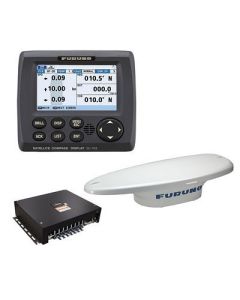 Furuno Sc70 Satellite Compass WO Cable-small image