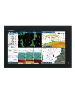 Furuno Navnet Tztouch3 16 Mfd W1kw Dual Channel Chirp Sounder Internal Gps-small image