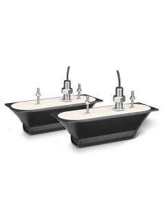 Garmin Gt51mThp Ss Th Pair DownvUumlSidevUuml 500w Chirp 260455khz Trad 600w Mid Chirp 80160 Transducers 12Pin-small image