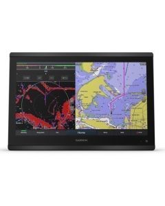 Garmin Gpsmap 8416 16 Chartplotter WWorldwide Basemap-small image