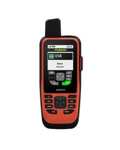 Garmin Gpsmap 86i Handheld Gps WInreach Worldwide Basemap-small image