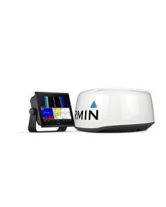 Garmin Gpsmap1223xsv Radar Pack-small image