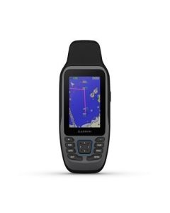 Garmin Gpsmap79sc Handheld Gps With Sensors Built-In Bluechart G3 Coastal-small image