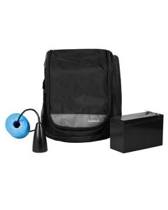 Garmin Small Portable Ice Fishing Kit WGt8hwIf Transducer-small image