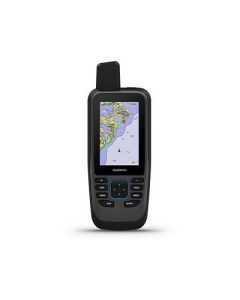 Garmin Gpsmap86sc Reman Handheld Gps With Bluechart G3 U.S.-small image