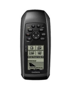 Garmin Garmin GPS 73 handheld, 2.6 Inch Mono 0100150400 - Handheld Marine GPS-small image