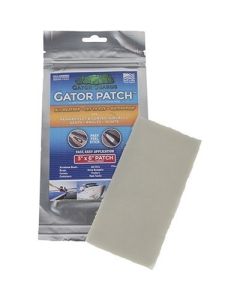 Gator Guards Gator Patch, 3 Inch x 6 Inch GP36-small image