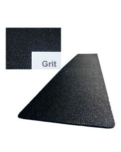Gator Guards Gatorskinz NonSkid Step Pad Black Grit 16 X 4-small image