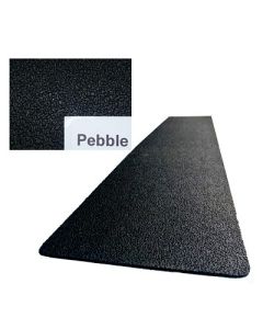 Gator Guards Gatorskinz NonSkid Step Pad Black Pebble 16 X 4-small image
