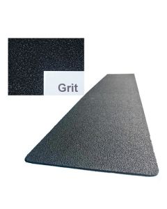Gator Guards Gatorskinz NonSkid Step Pad Grey Grit 16 X 4-small image