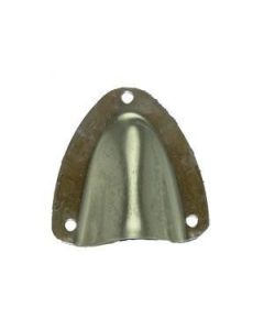 Generic Wt-113 Clam Shell Small - Marine Antenna Mounting-small image