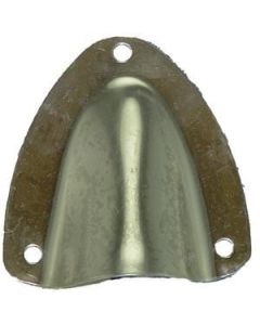 Generic Wt-114 Clam Shell Large - Marine Antenna Mounting-small image
