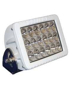 Golight GXL Fixed Mount LED Floodlight - White - Boat Navigation Light-small image