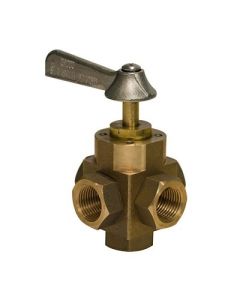 Groco 12 5Port Tank Selector Valve-small image