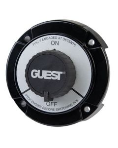 Guest 2112a Battery OnOff Switch Universal Mount WO Afd-small image