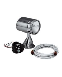 Guest 22040A 5" Spotlight / Floodlight Kit - Boat Navigation Light-small image
