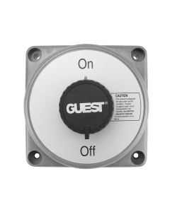 Guest 2304a Battery Switch 2 Pos Heavy Duty - Marine Electrical-small image