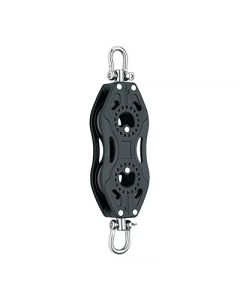 Harken 40mm Double Sheave Fishing Block-small image