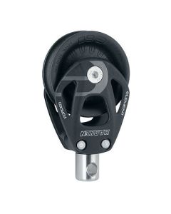 Harken 60mm Single Element Block Mastbase WSwivel-small image