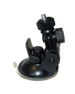 Hawkeye Fishtrax Adjustable Mounting Bracket WSuction Cup-small image