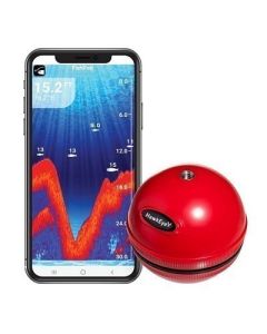 Hawkeye Fishpod 5x Bluetooth Fishfinder-small image