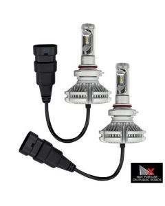 Heise H10 Replacement Led Headlight Kit Single Beam-small image