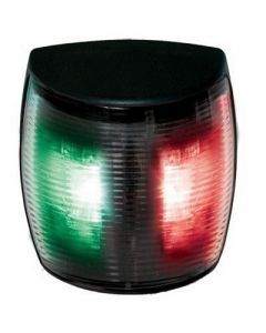 Hella Marine Bsh Naviled Pro BiColor Navigation Lamp 2nm Black Housing-small image