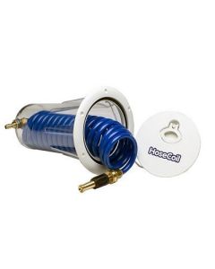 Hosecoil Flush Mount Enclosure WNozzle-small image