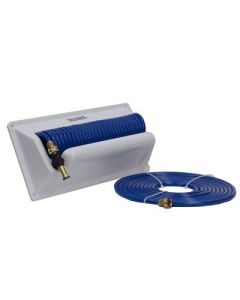 Hosecoil Horizontal Mount Enclosure WAdditional 5 Feeder Hose-small image