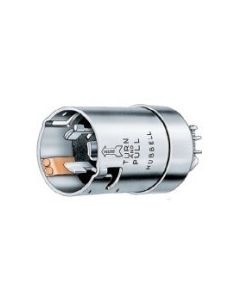 Hubbell Hbl63cm65 Male Plug 50a 250v - Boat Electrical Component-small image