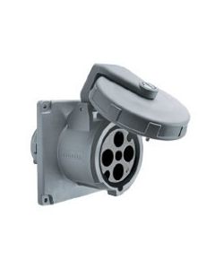 Hubbell M4100r12 100a 125/250v Dockside Receptacle-small image
