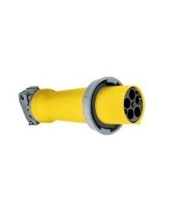 Hubbell M5100c9r 100a 30y 120/208v Female Connector-small image