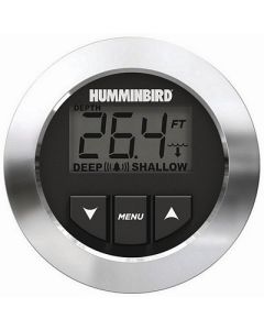 Humminbird Hdr 650 Black, White, Or Chrome Bezel WTm Tranducer-small image