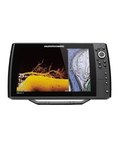 Humminbird Helix 12 Chirp Mega Di Gps G4n-small image