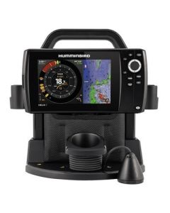 Humminbird Ice Helix 7 Chirp Gps G4 Combo AllSeason-small image