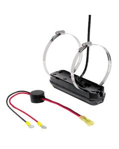Humminbird Xtm9HwMsiT Mega SiDi Dual Spectrum Chirp Trolling Motor Transducer WTemp-small image