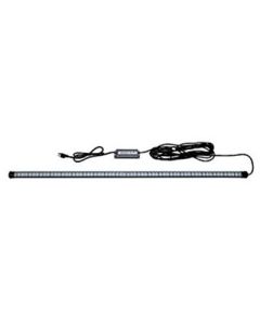 Hydro Glow Dm260g 40w120vac Dock Mounted Fishing Light Green-small image