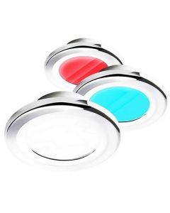 I2systems Apeiron A3120 Screw Mount Light Red, Cool White Blue White Finish-small image