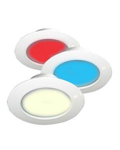 I2systems Apeiron A3120 Screw Mount Light Red, Warm White Blue White Finish-small image
