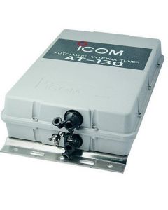 Icom AT - 130 HF Automotic Antenna Tuner - Single SideBand (SSB)-small image