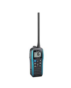 Icom M25 Evo Handheld Vhf Radio Blue-small image