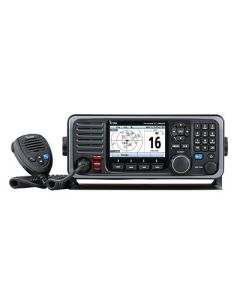 Icom M605 Fixed Mount 25w Vhf WColor Display-small image
